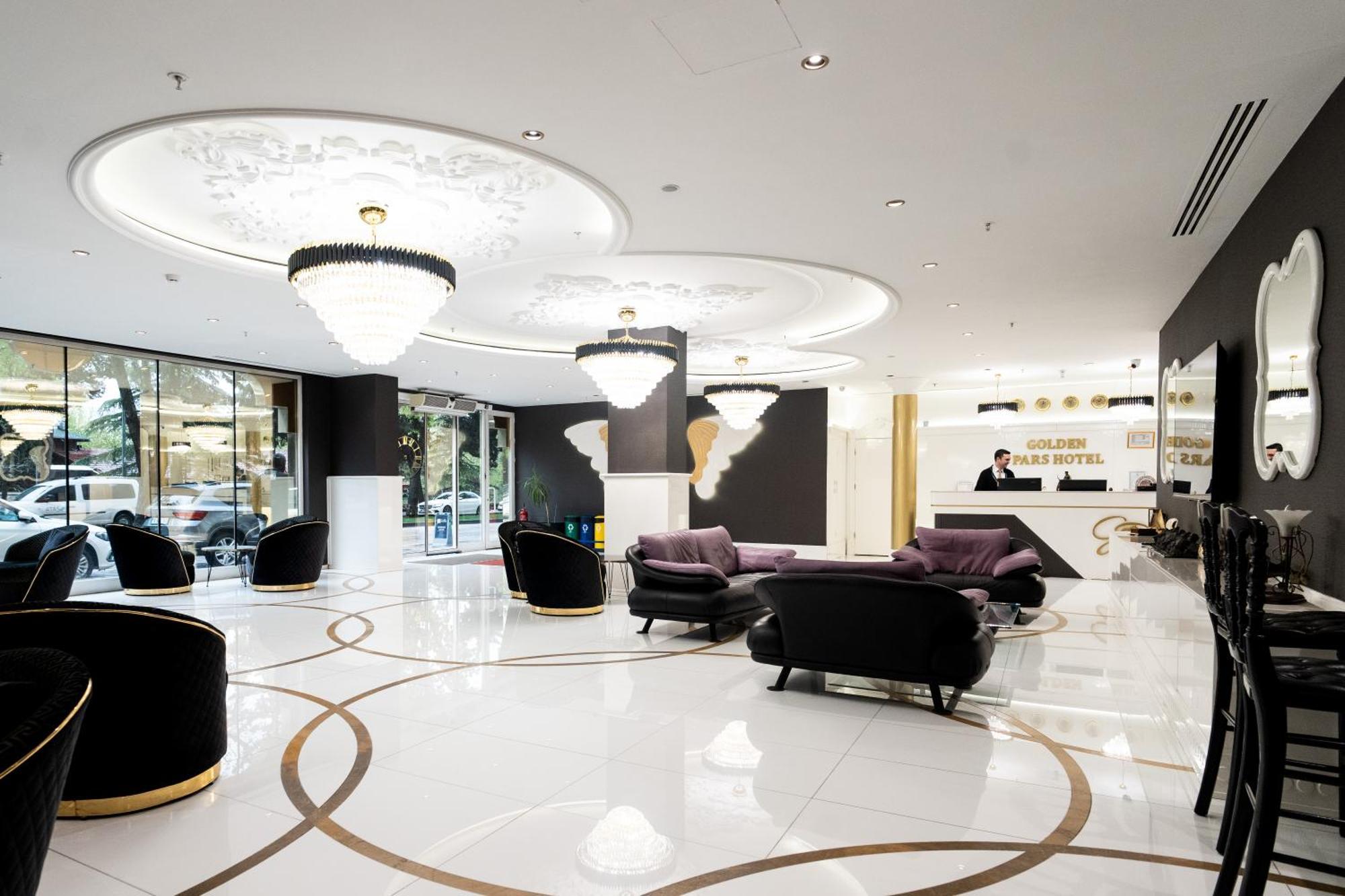 Golden Pars Hotel (Adults Only) Bursa Exterior photo