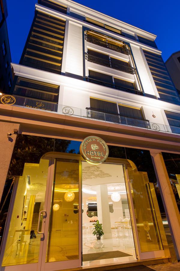 Golden Pars Hotel (Adults Only) Bursa Exterior photo