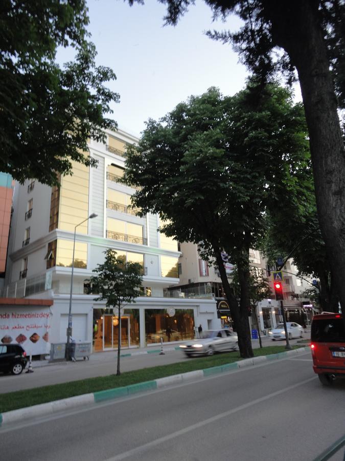 Golden Pars Hotel (Adults Only) Bursa Exterior photo