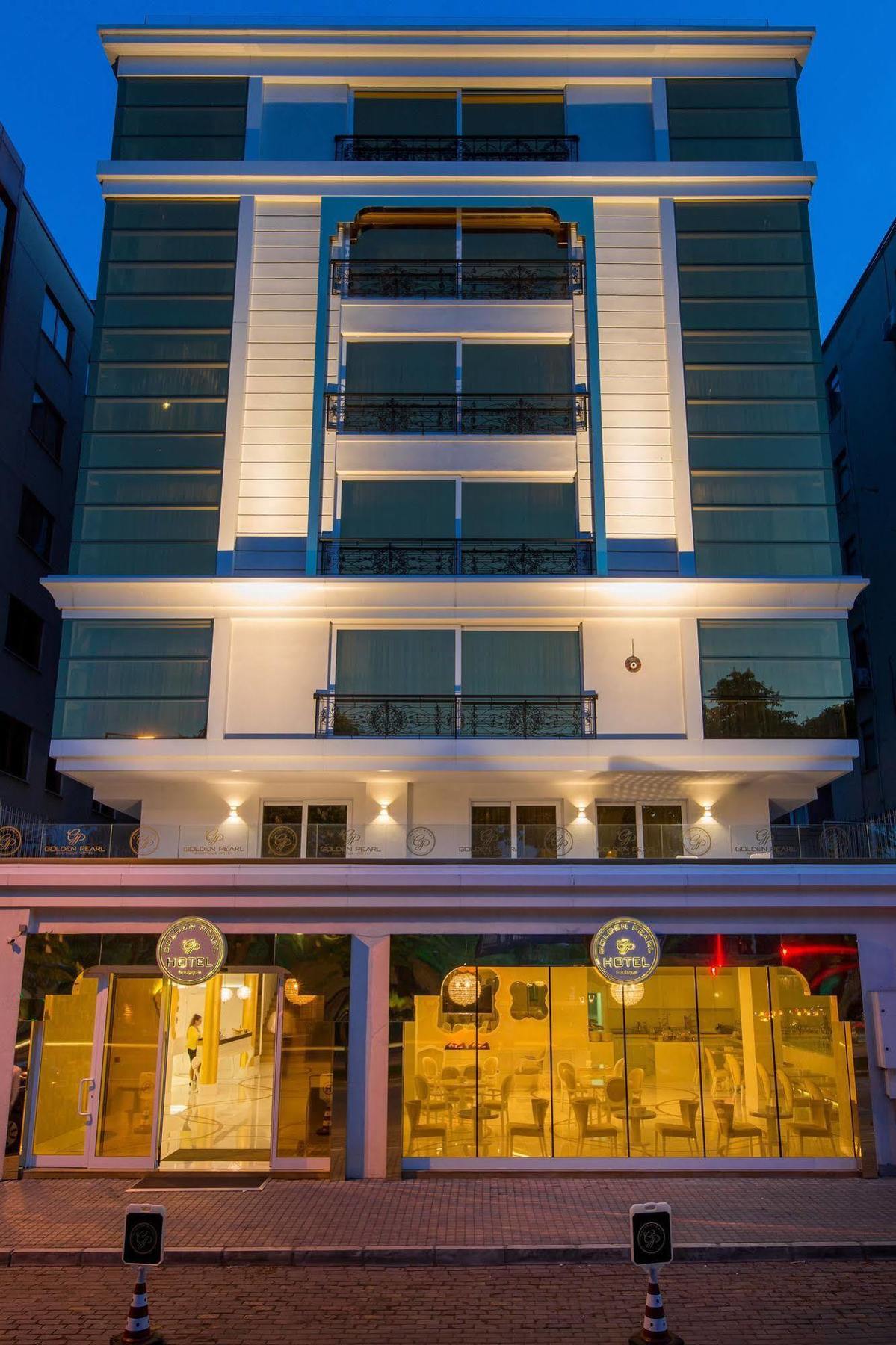 Golden Pars Hotel (Adults Only) Bursa Exterior photo